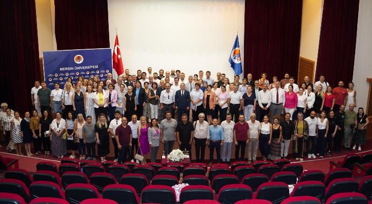 Mersin Üniversitesi'nde "Liderlik ve Etkin Yöneticilik Sertifika Programı" Düzenlendi