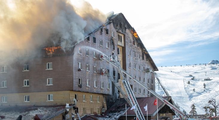 Her Detay Yürekleri Dağlıyor: Bolu Otel Yangınındaki Ortaya Çıkan Şok Telefon Kayıtları