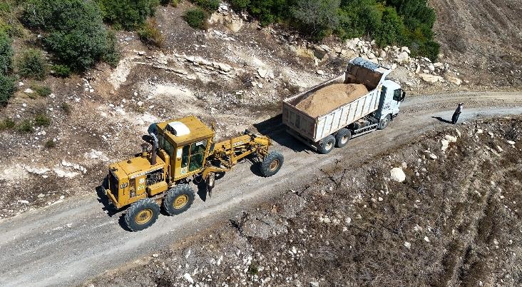 Kuzoluk Mahallesi’nde Ulaşım Sorunu Çözüldü