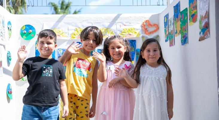 Mersin Büyükşehir’in Silifke’de Açtığı ‘atakent Çocuk Hobi Atölyesi’ Hem Çocukların Hem Velilerin Yeni Gözdesi