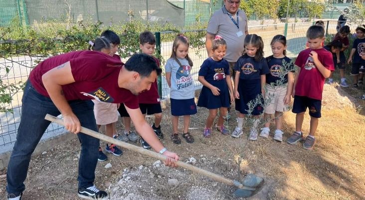 "Geleceğe Nefes, Tarsus’tan Yeşil Vatan’a Destek!