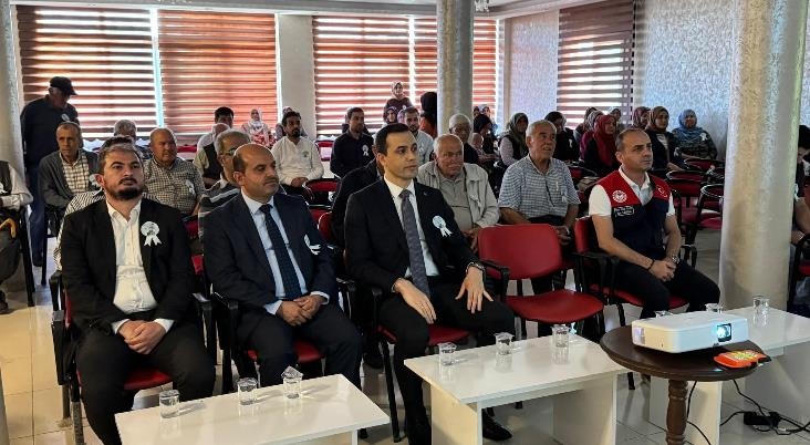 Çamlıyayla'da Mevlid-i Nebi Haftası Münasebetiyle Konferans Düzenlendi