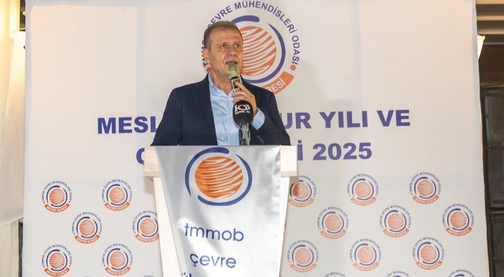 Çmo Mersin Şubesi’nin Gala Gecesi Programı’na Katılan Başkan Seçer: "Sivil Toplum Örgütlerinin Sunduğu Öneriler Bizim İçin Çok Kıymetli"