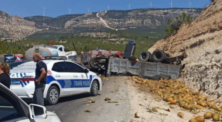 Gülnar, Diyarbakır, Karaman: Mut’ta Meydana Gelen Korkunç Kazada Hayatını Kaybeden Vatandaşlar Memleketlerinde Defnediliyor