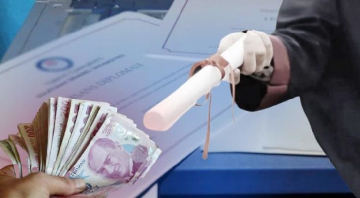 Mersin’i de Kapsayan Sahte Diploma Skandalında Yeni Detaylar: Seç, Beğen, Al Diplomaları Harita Çizim Uzmanları Yapmış!