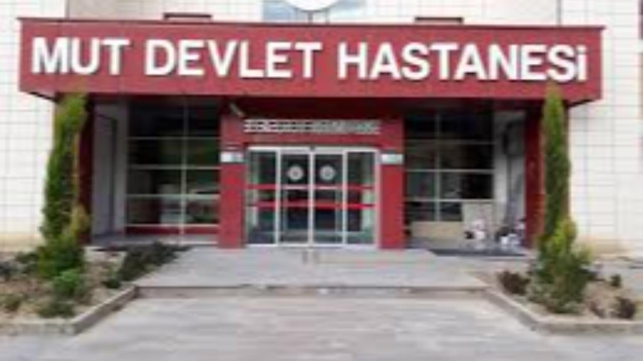 Mut Devlet Hastanesi'nin Ermenek Ayrımındaki Yolu Mahkeme Kararıyla Kapatıldı