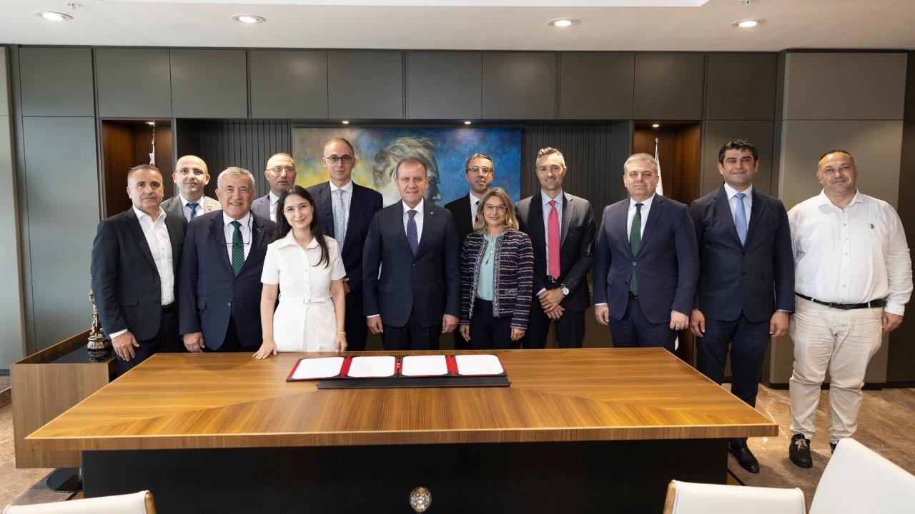 MESKİ’ye 84 Milyon Avro’luk Kredi Geldi!