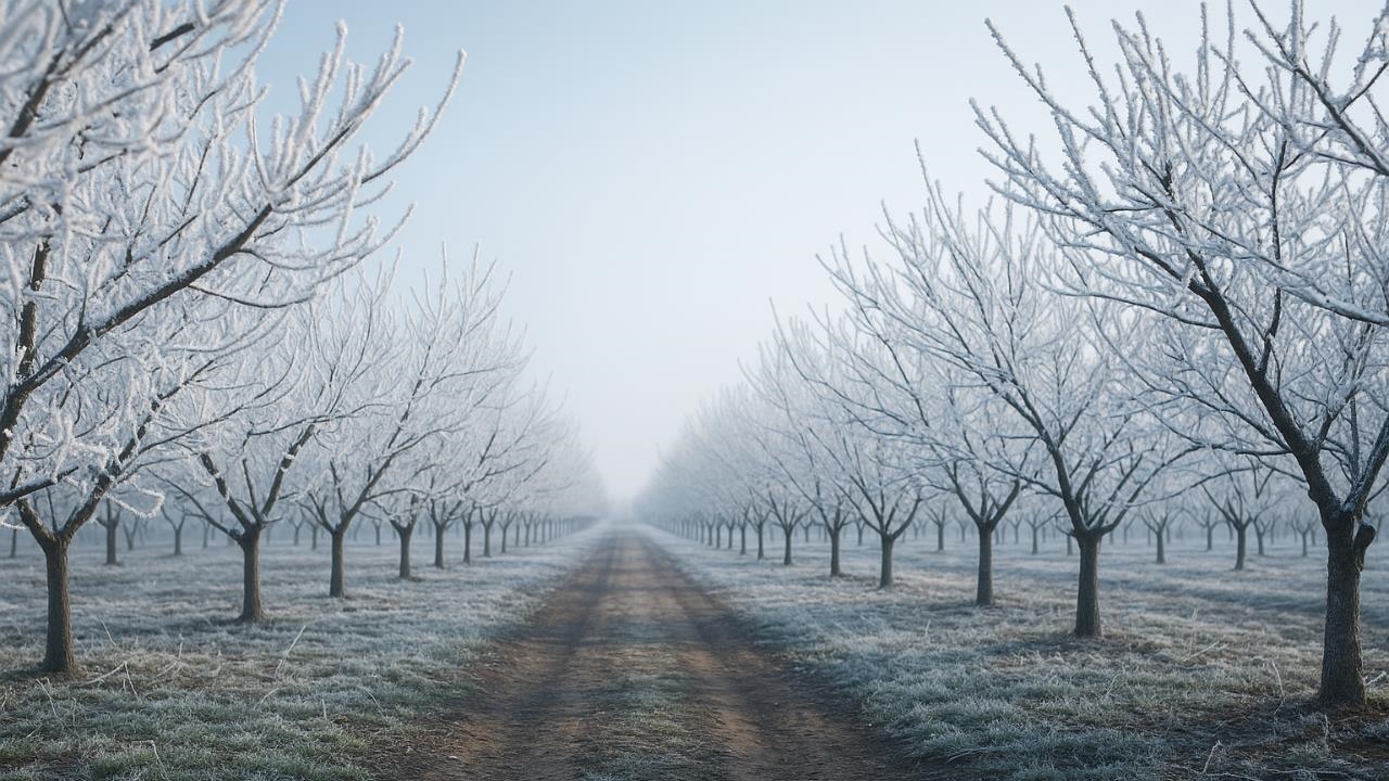 Çiftçilere Don Afeti Desteği Başladı