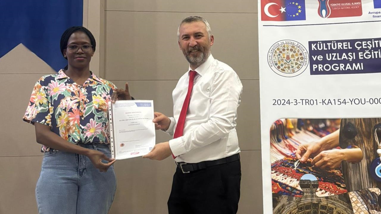 Ab Erasmus+ ve Gençlik Katılım Faaliyetleri Projesi İlk Çalıştayı'na Mersin Üniversitesi Ev Sahipliği Yaptı