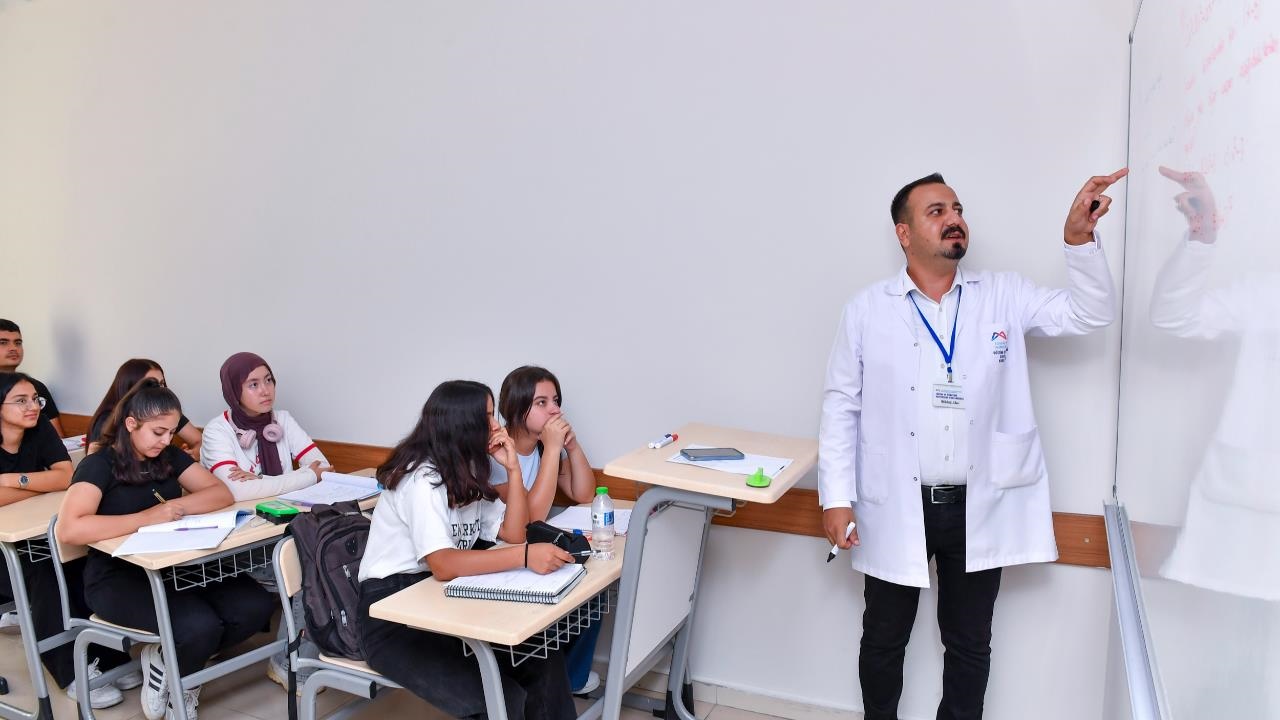 Büyükşehir’in 32 Kurs Merkezi 2025-2026 Eğitim ve Öğretim Dönemine Hazır