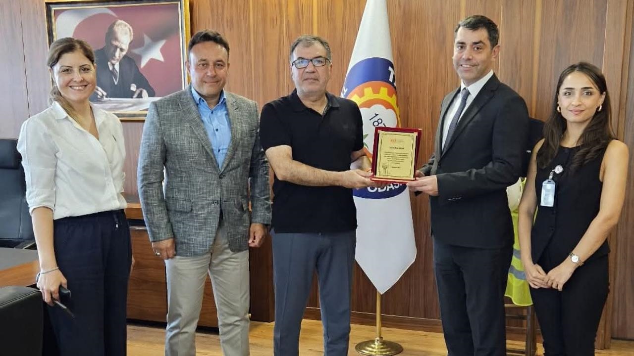 Başkan Koçak "Çukurova Havaalanı Sadece Tarsus İçin Değil Bölge İçin Büyük Kazanım"