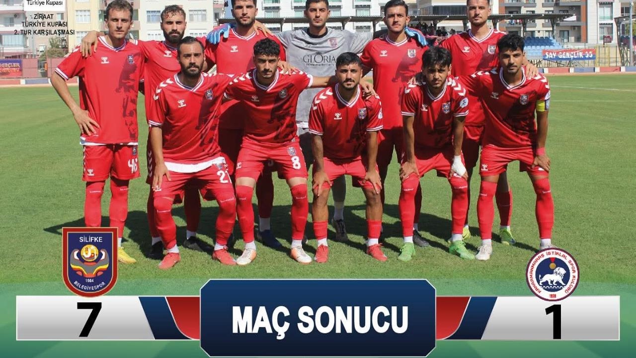 Silifke'de Tur Sevinci