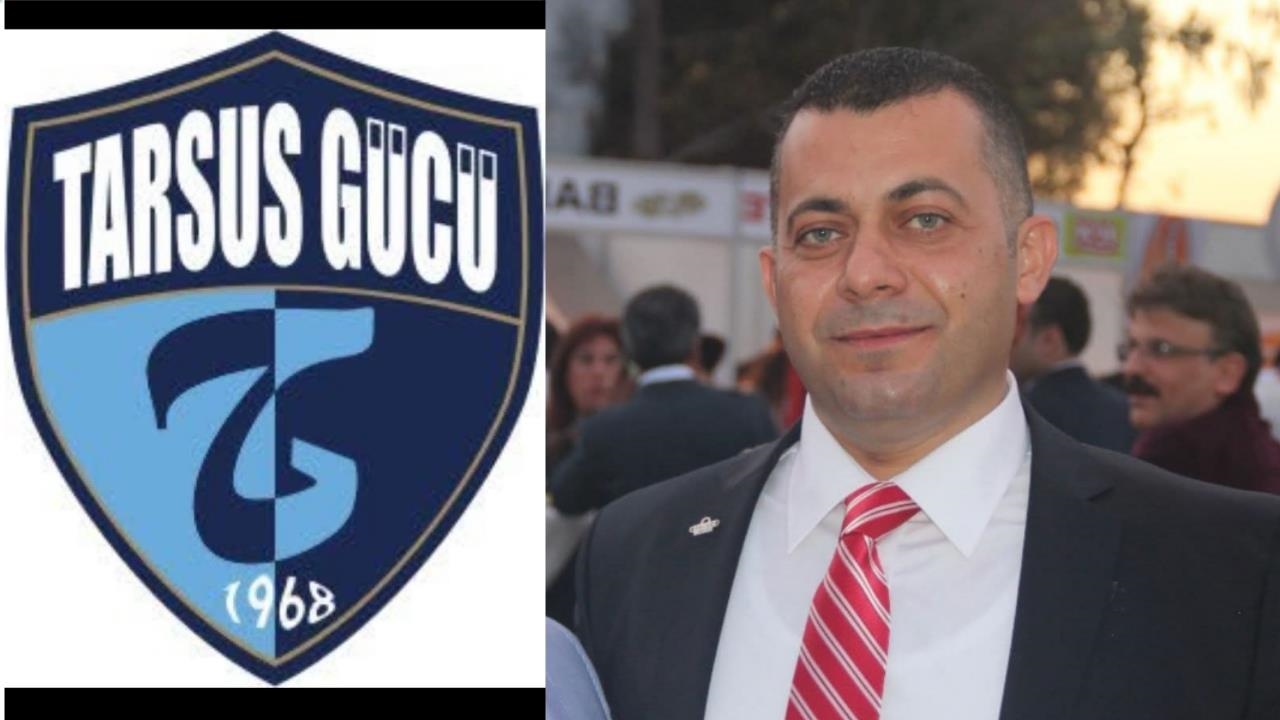 İşınsanı Ramazan Alıcı Tarsusgücü Ailesine Katıldı