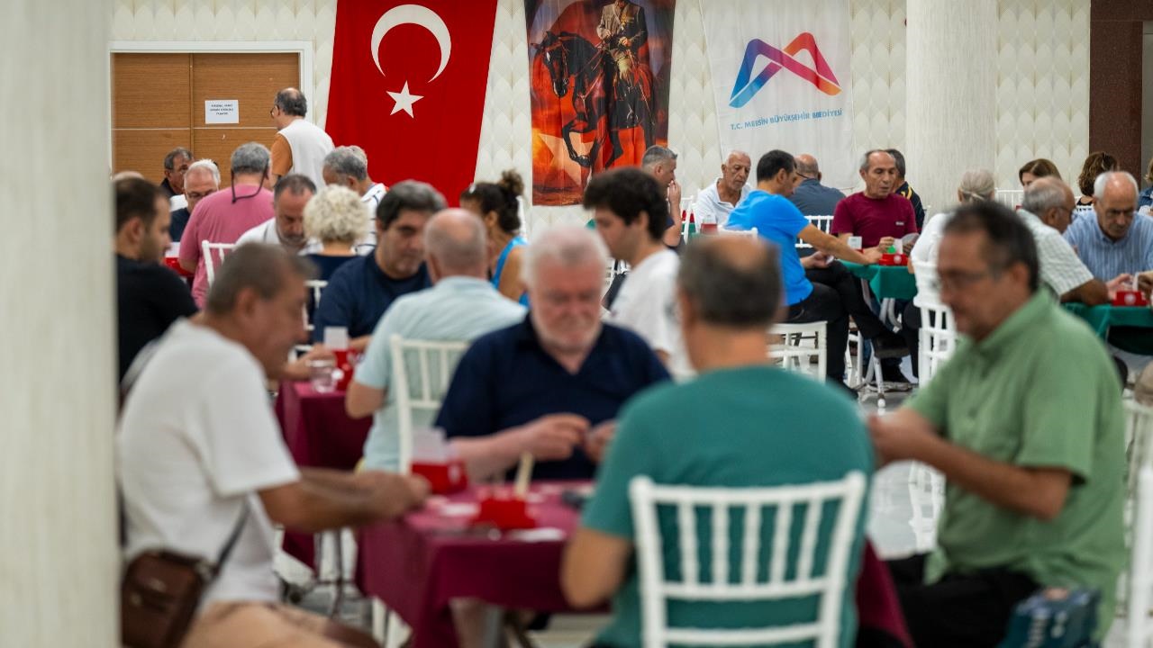 Türkiye’nin En Uzun Soluklu Briç Festivali Mersin’de Sporcuları Ağırlıyor