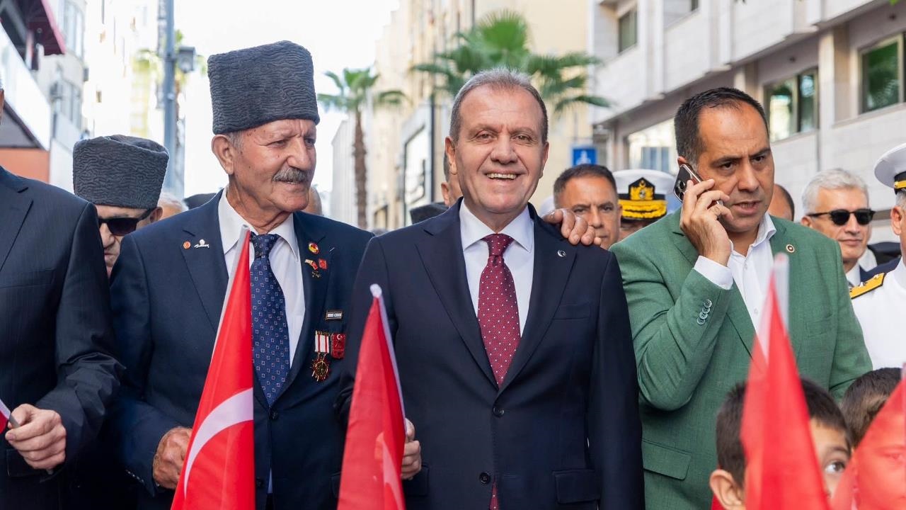 Başkan Seçer, ‘19 Eylül Gaziler Günü Anma Programları’na Katıldı