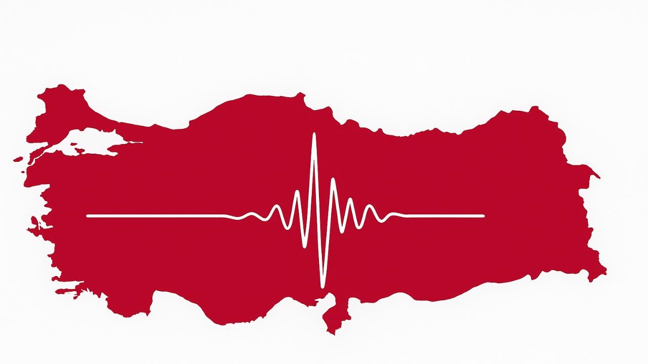 Türkiye Son Depremler: AFAD ve Kandilli 72 Saatlik Liste