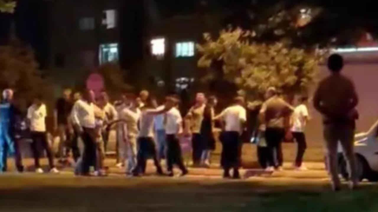 Düğünde Kavga Çıktı: 2 Yaralı