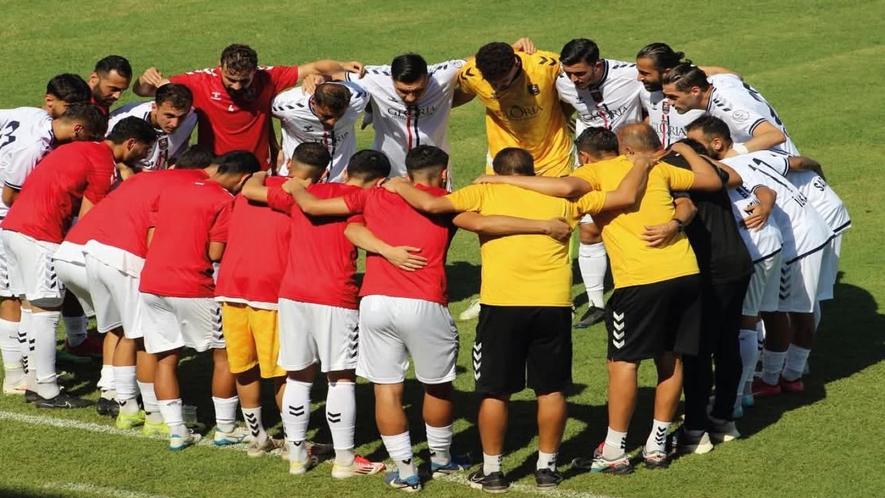 Silifke Belediyespor Keskin Erciyes Virajında