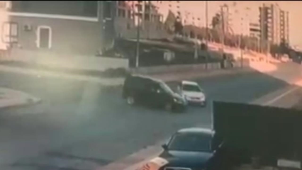 Mersin Toroslar Portakal Mahallesi’nde Kaza Noktası Yine Gündemde