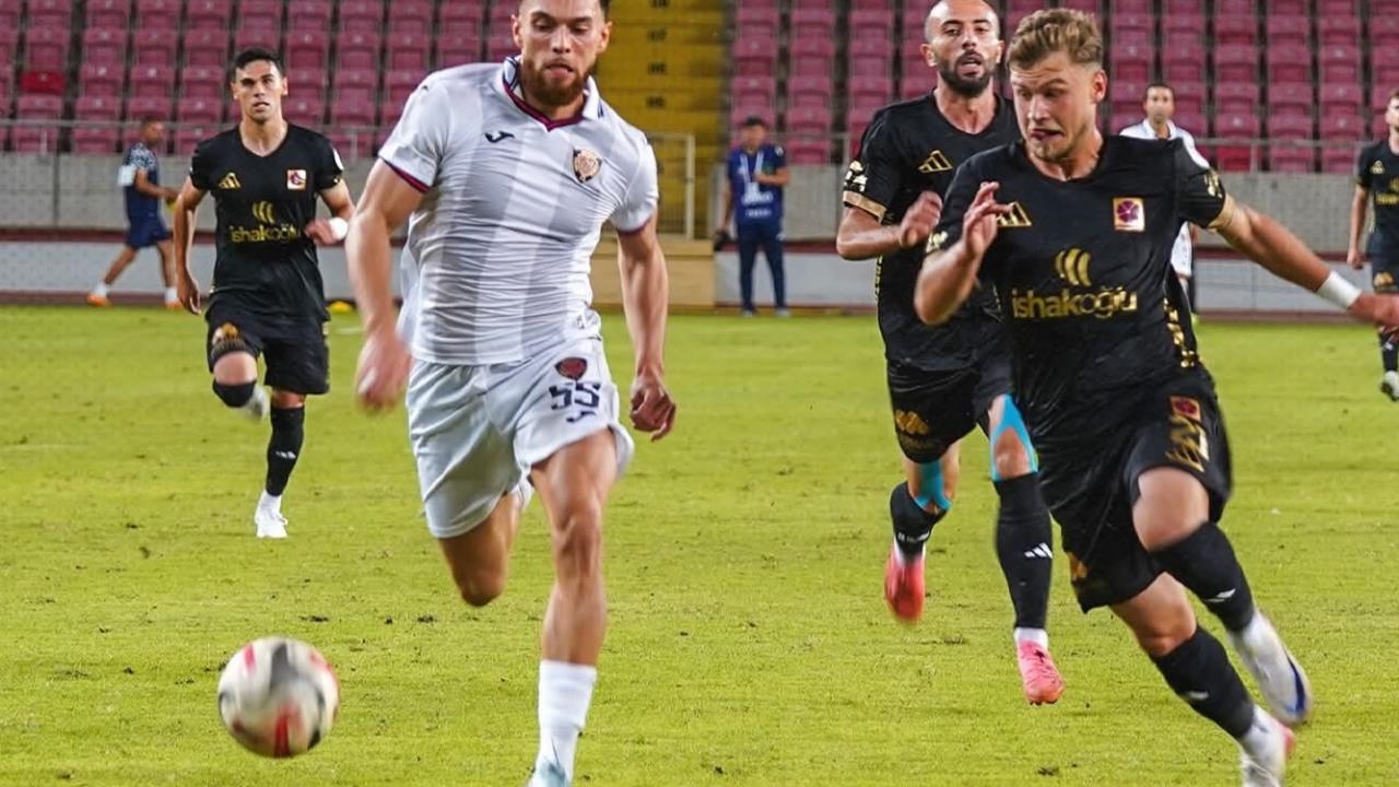 Mersin İdmanyurdu Üzgün