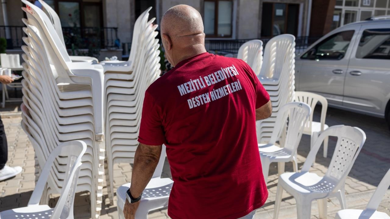 Mezitli Belediyesi, Vatandaşların Acılı Günlerinde de Yanlarında