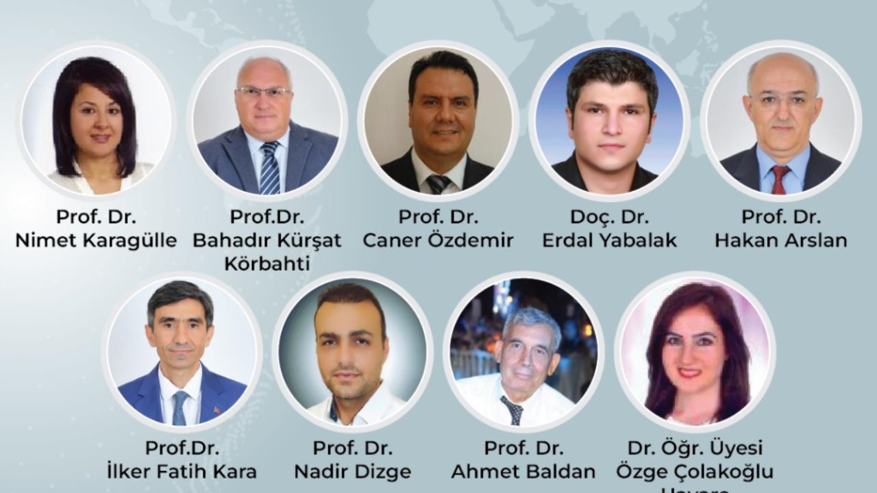 Büyük Başarı: Mersin Üniversitesi Akademisyenleri Dünyanın En Etkili Bilim İnsanları Listesine Girdi