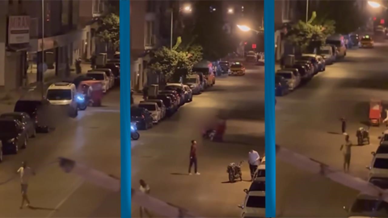 Mersin'de Akdeniz’de Motosikletli Gürültüye... Gereği Yapıldı!