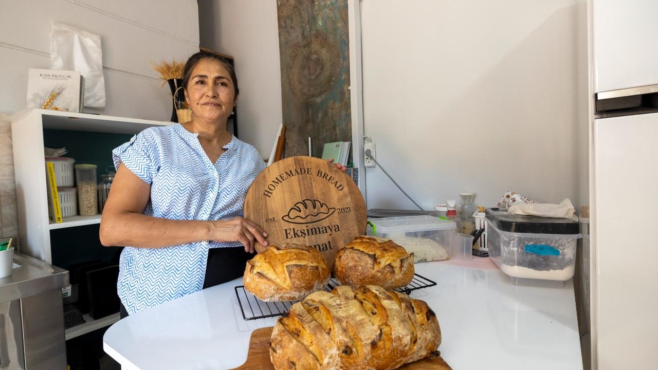 Mersin'de Üretici Kadınlardan Bir Başarı HikÂyesi Daha