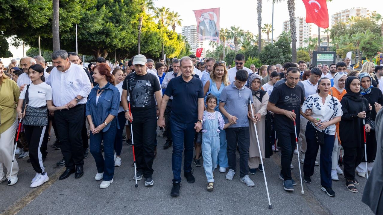 Başkan Seçer, ‘avrupa Hareketlilik Haftası’ Kapanış Etkinliğine Katıldı