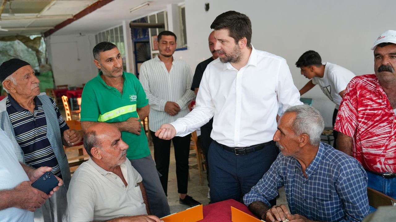 Başkan Boltaç "Gazipaşa Mahallemizi Hak Ettiği Yatırımlarla Buluşturacağız."
