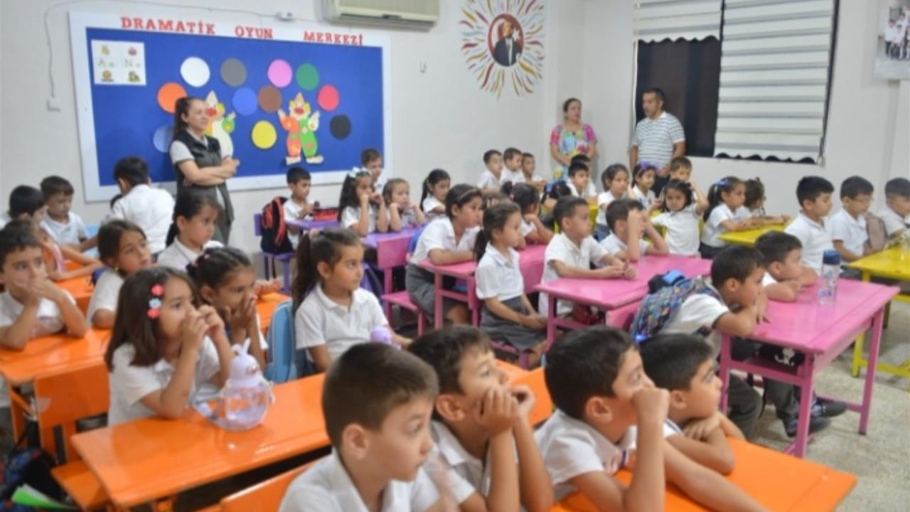 Mersin'de Okullarda Doğa Sevgisini Pekıştirmek Amacıyla Etkinlikler Düzenlenecek