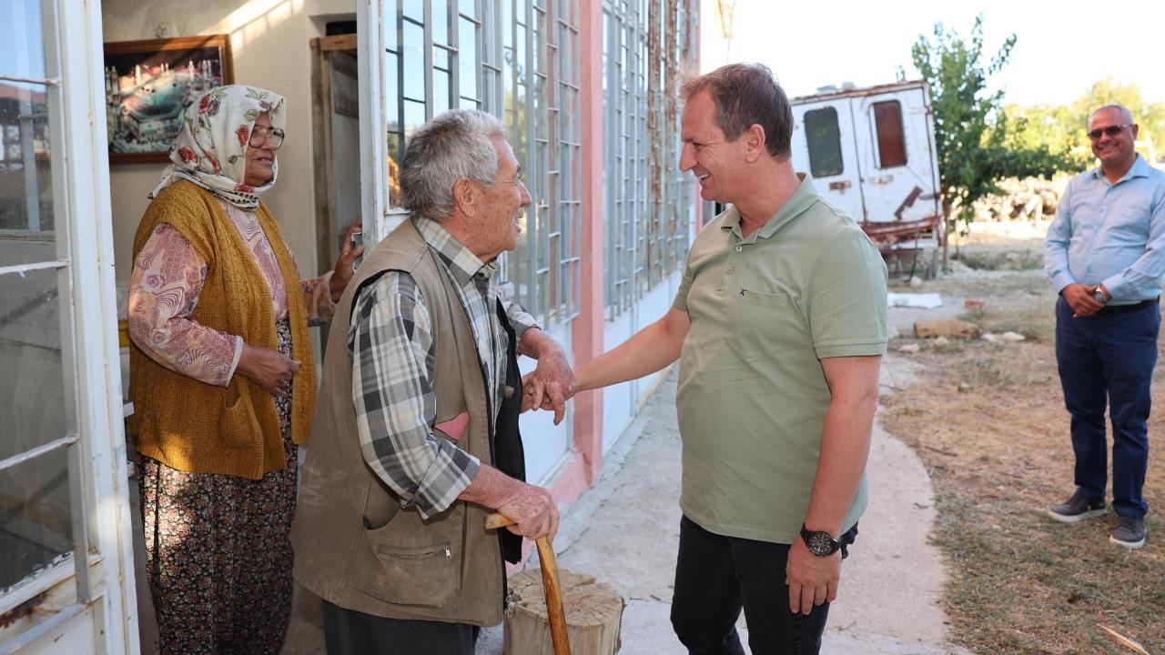 Gülnar Belediye Başkanı Fatih Önge’den "Akova" Çıkarması