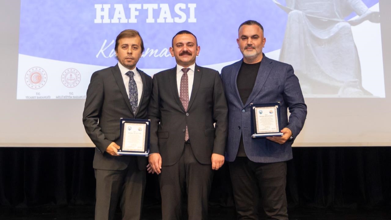 Esnaf ve SanatkÂrlar Ahilik Haftası’nda Bir Araya Geldi