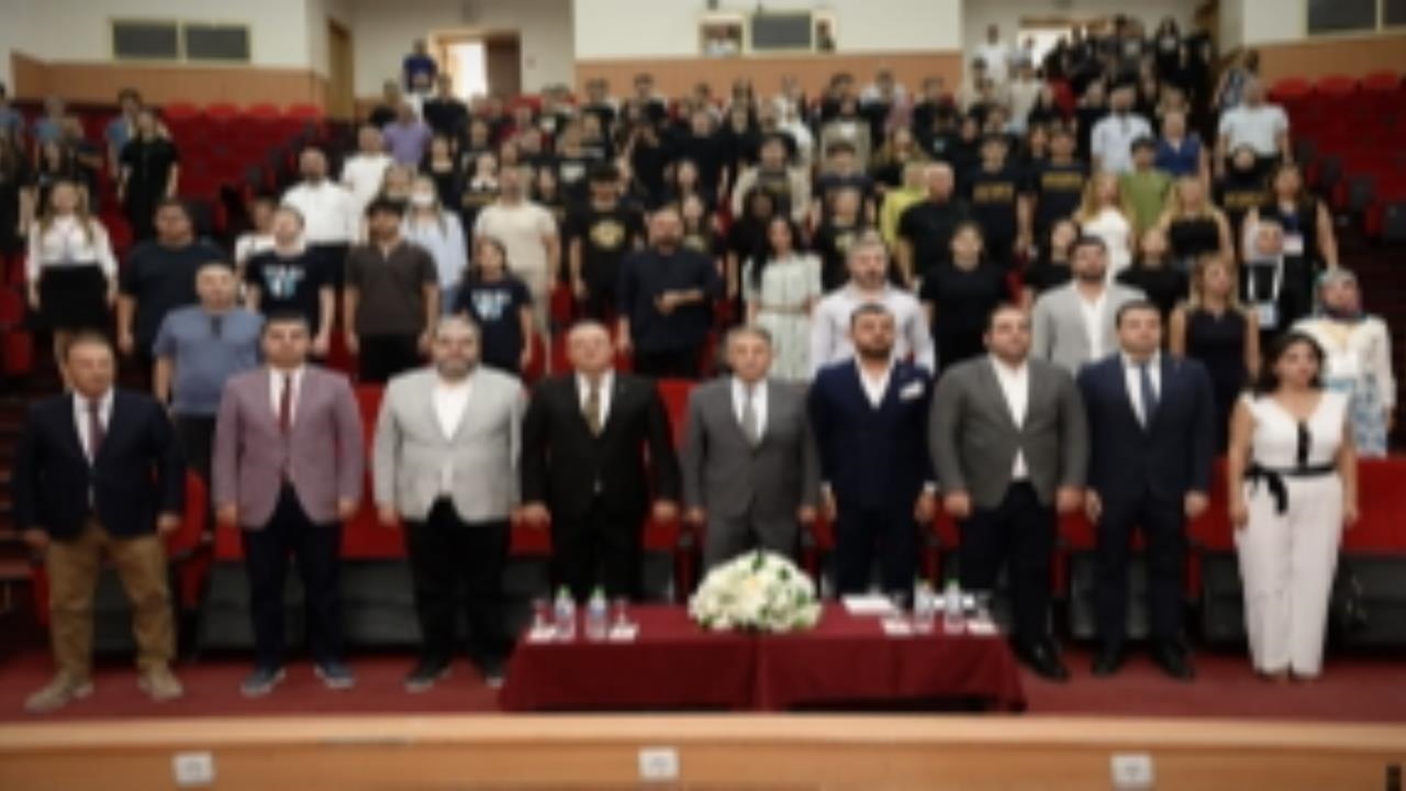 Fikir Otobüsü Liseler Arası Girişimcilik ve Yenilikçi Projeler Yarışması Ödül Töreni ve 2026 Tanıtım Toplantısı Gerçekleştirildi