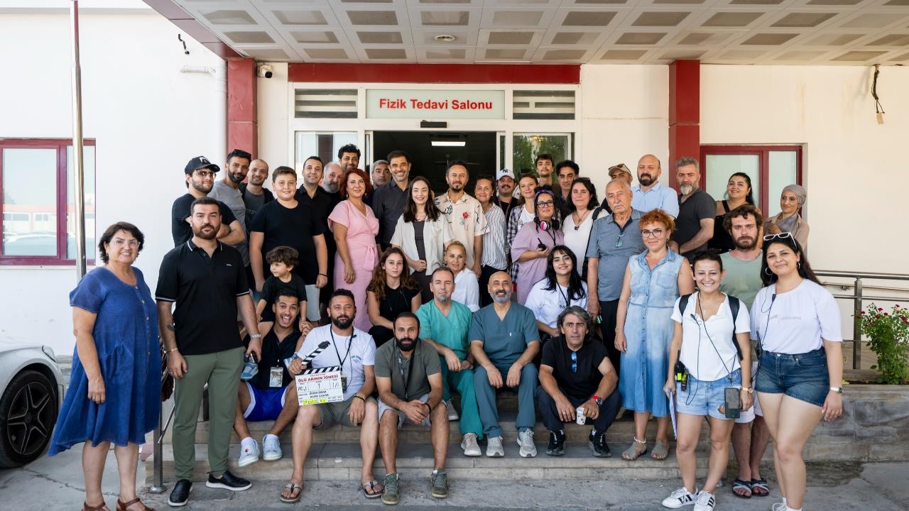 "Ölü Arının İğnesi Filminin Çekimleri Mersin’de Tamamlandı