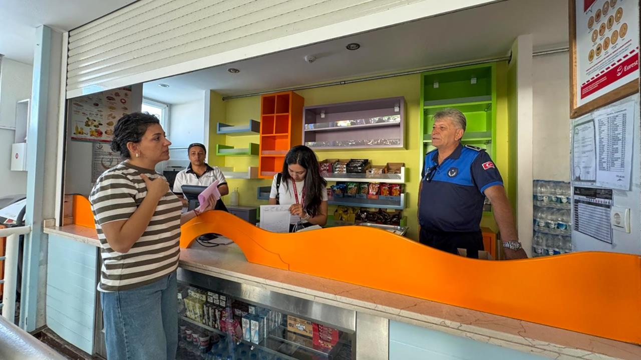 Tarsus Belediyesi, Yeni Eğitim Döneminde Sahada