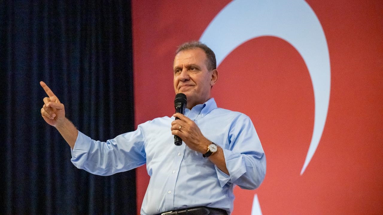 Başkan Seçer, CHP’nin Erdemli İlçe Kongresi’ne Katıldı