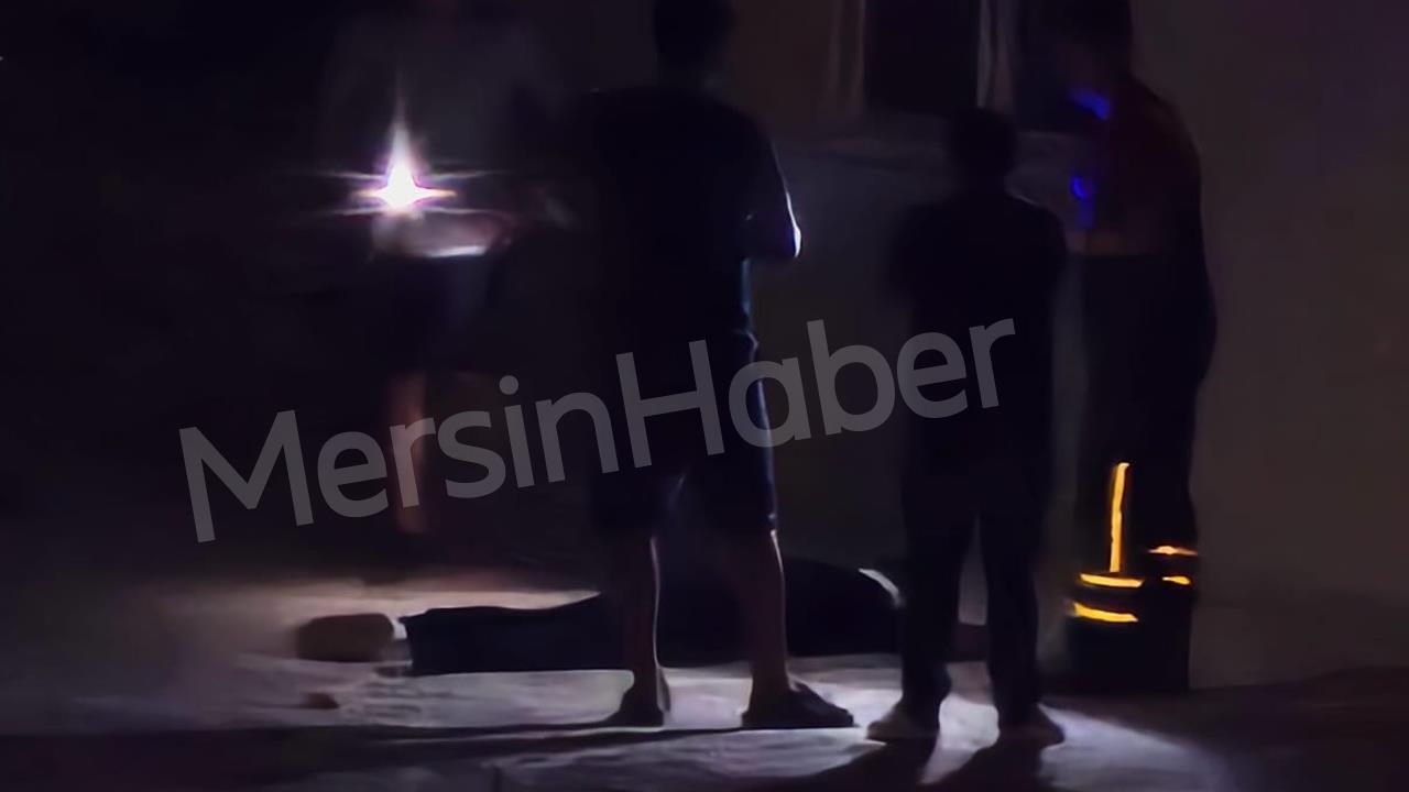 Mersin Tarsus'ta Yüksekten Düşen 15 Yaşındaki Genç Yaşamını Yitirdi