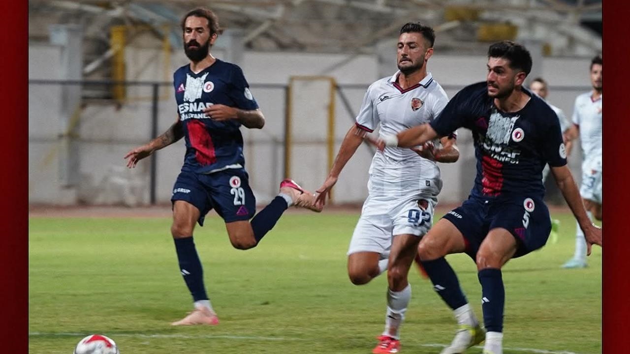 Yeni Mersin İdman Yurdu 'nda İşler İyi Gitmiyor