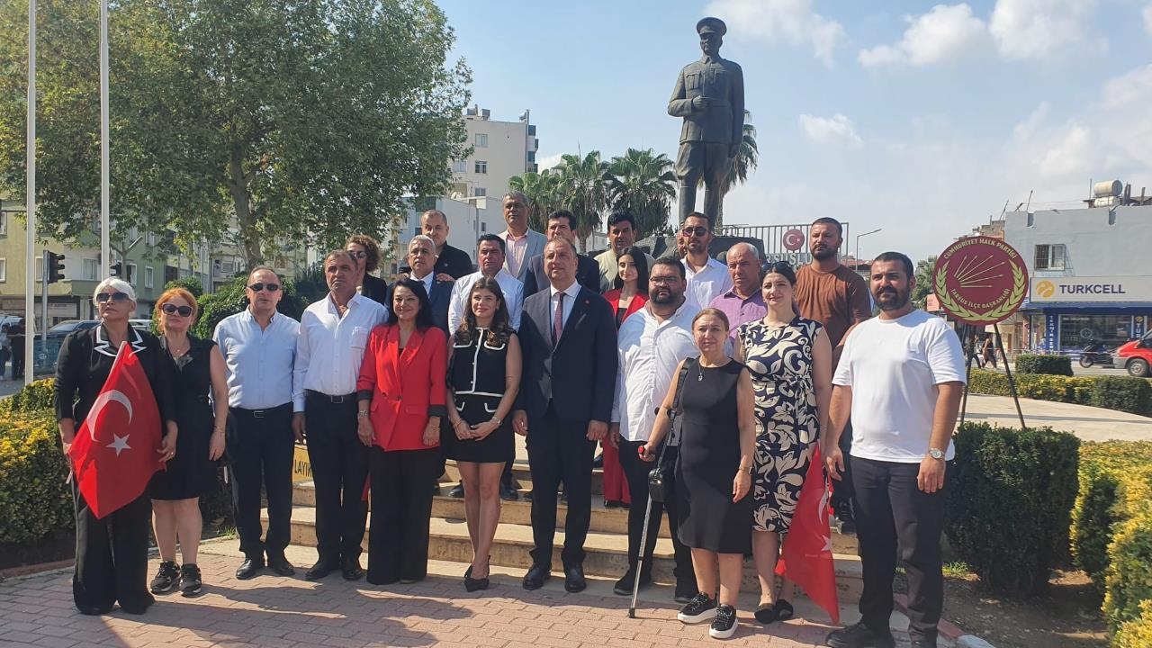 Mazbatasını Alan CHP'li İlçe Başkanı Yusuf Tıbık: "biz Ayrıştırmaya Değil, Birleştirmeye Talibiz"