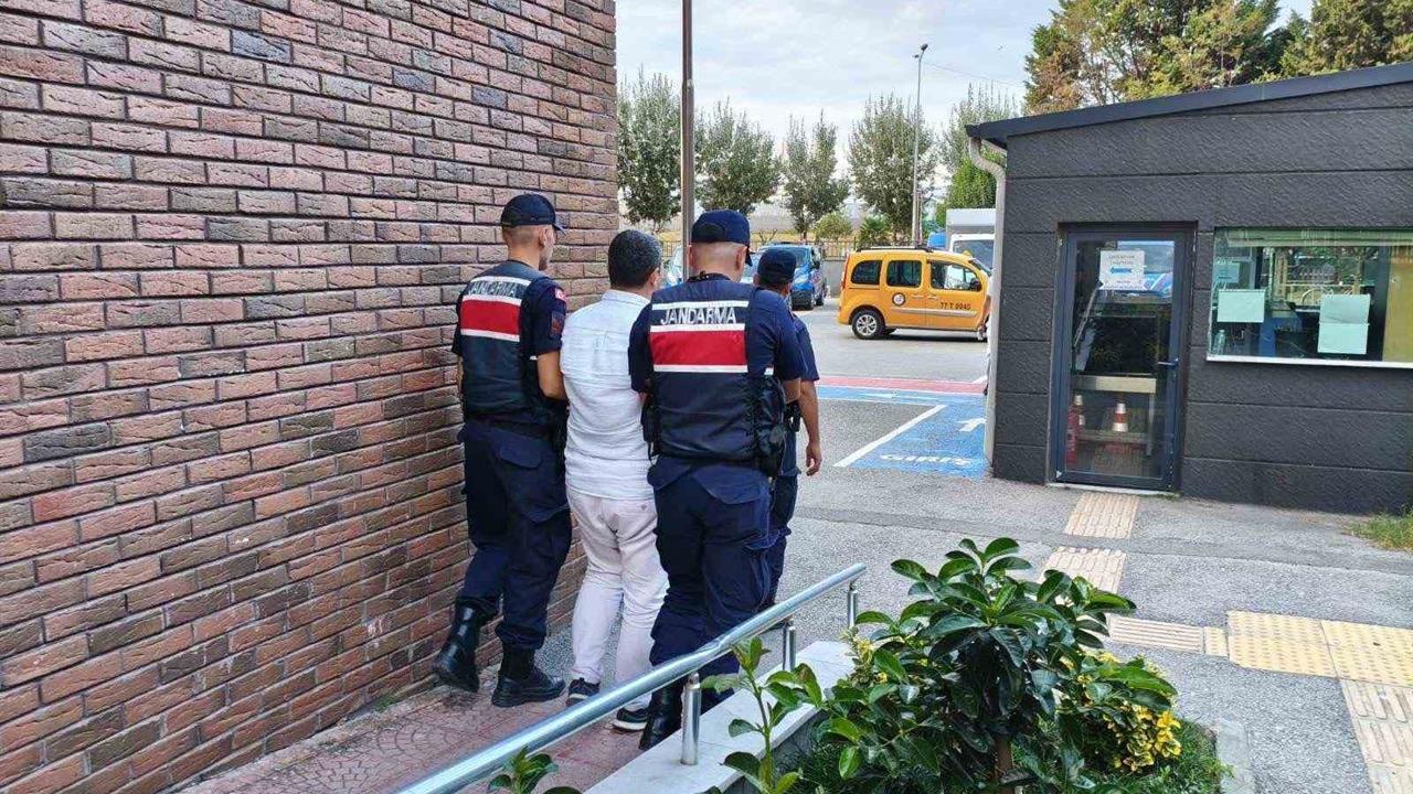 Yalova’da FETÖ Hükümlüsü Yakalandı