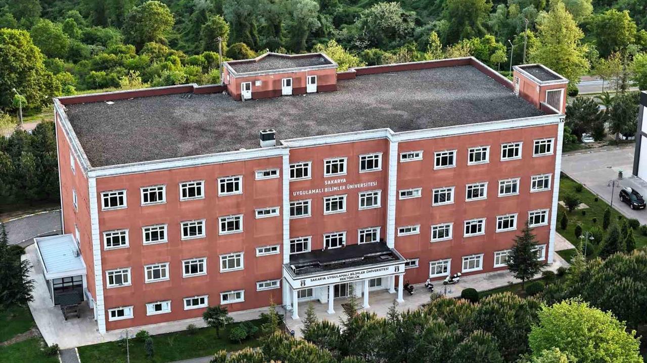 Sakarya'da 2025-2026 Akademik Yılı Başladı