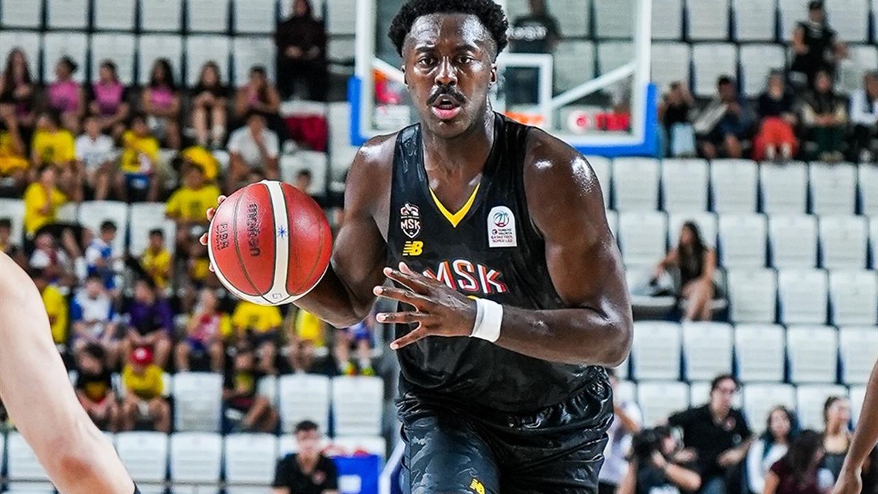 Mersin'de MSK Galibiyetle Sezona Girdi