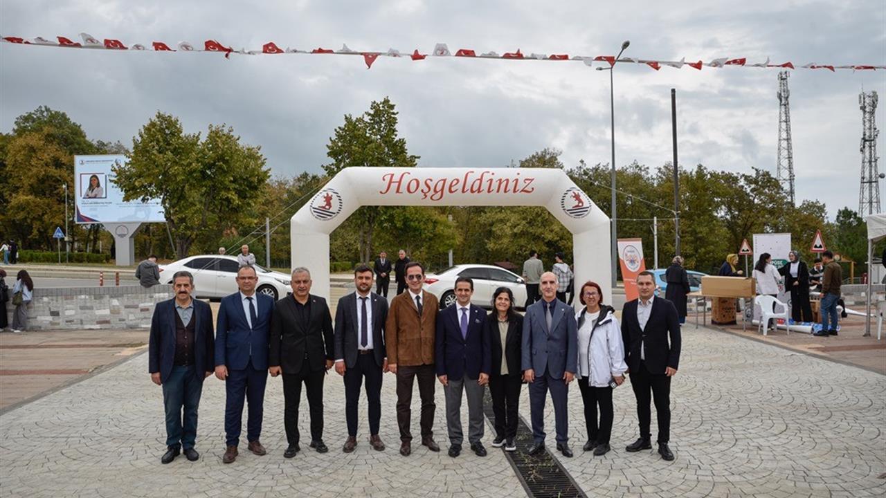 Samsun'da OMÜ Uyum Fest Coşkusu Yaşandı