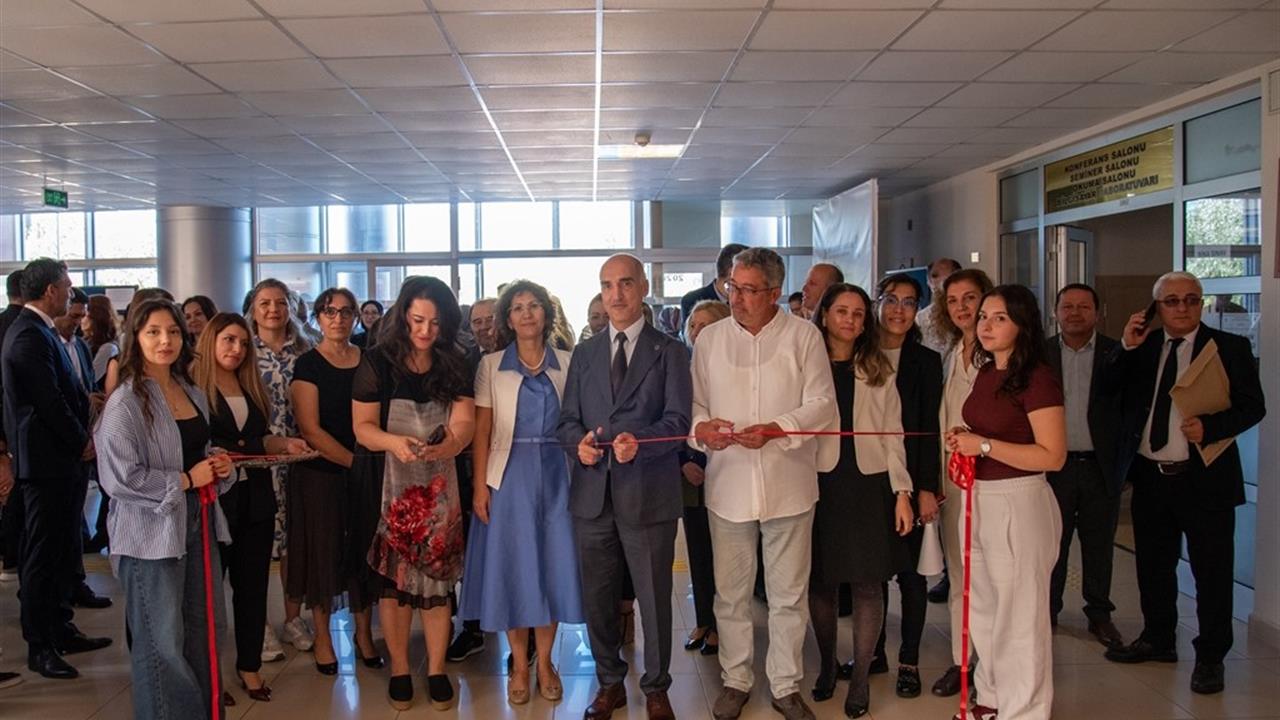 Samsun'da Sağlık Bilimleri Fakültesi Yılı Açıldı