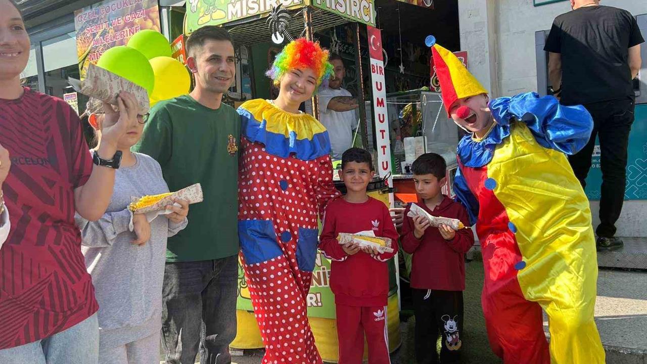 Karabük'te Özel Çocuklara Destek Veren Girişimci