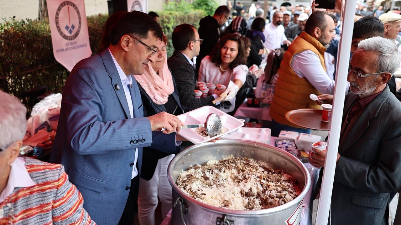 Kütahya'da Hazreti Mevlânâ Anma Etkinliği Gerçekleşti