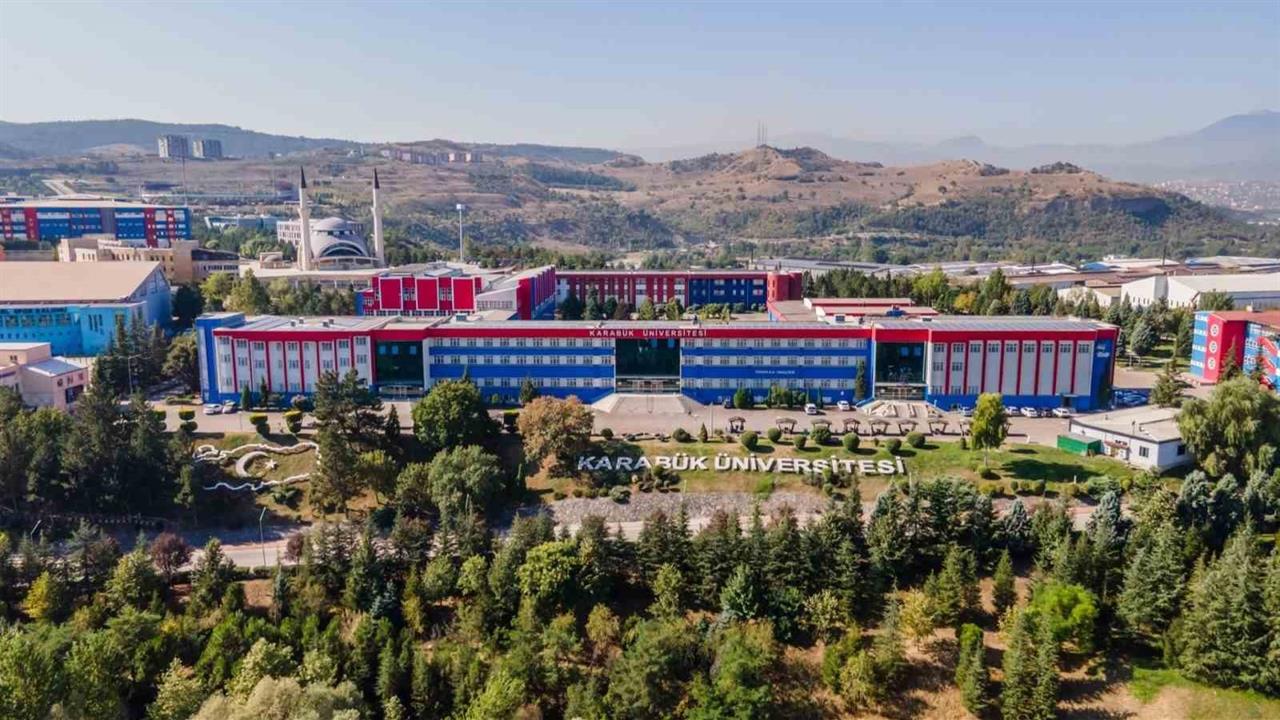 Karabük Üniversitesi Almanya ile Uluslararası Proje Başlattı