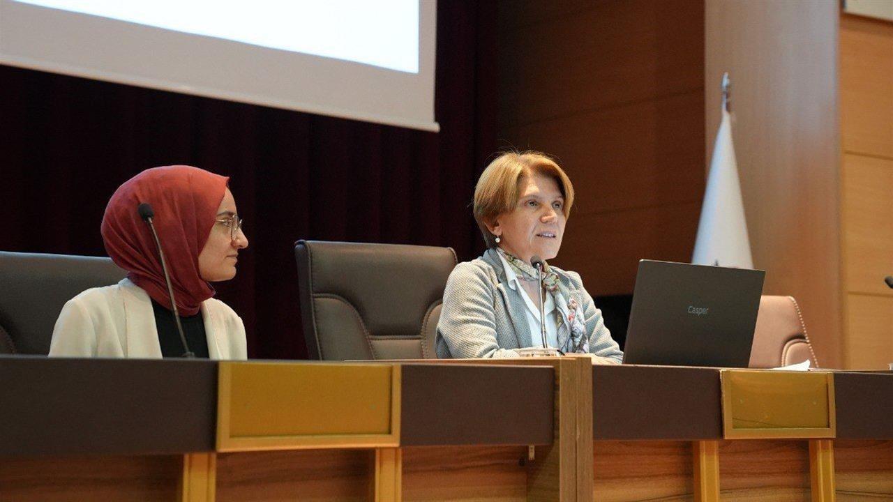 Karabük'te Bologna Süreci Eğitimi Düzenlendi