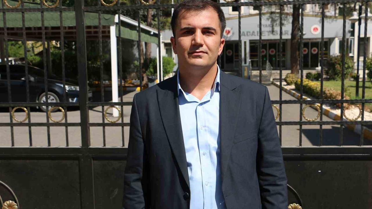 Diyarbakır'da Eski MHP İl Başkanı'na Suç Duyurusu Yapıldı